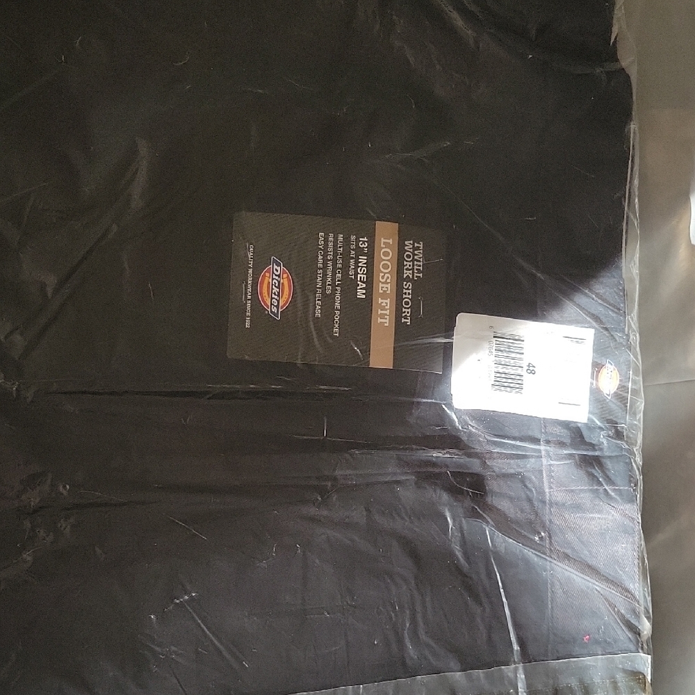 Dickies Black Men's Shorts